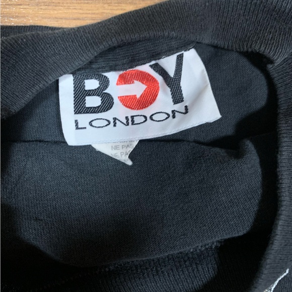 Boy London -authentic brand t shirt-Devil - Picture 2 of 5